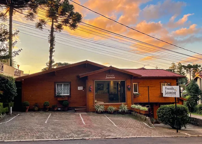 Pousada Jasmim Gramado